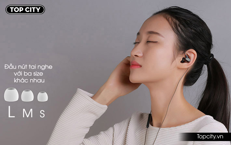 Tai nghe in ear thời trang Remax RM - 580 9