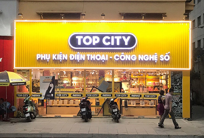 Top City Nguyễn Trãi