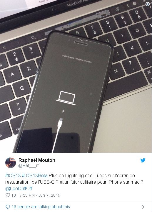 Hot: iPhone 2019 sẽ loại bỏ cổng Lightning thay bằng USB-C