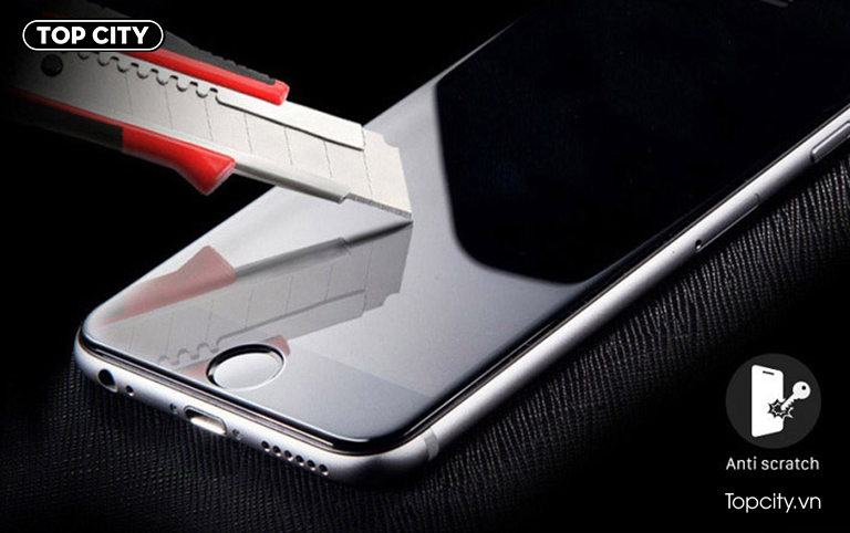 Kính cường lực iPhone 7 full màn hình 3D siêu mỏng 0.3mm 3