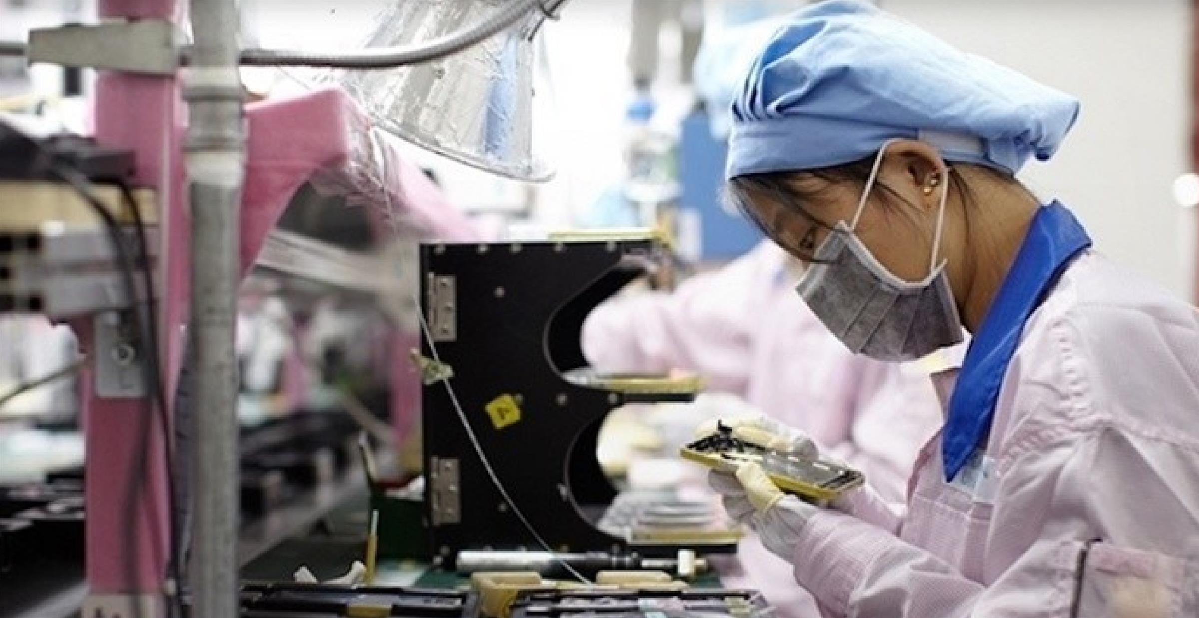 Apple sẽ sản xuất iPhone tại Việt Nam sau khi xuất xưởng khỏi Trung Quốc?