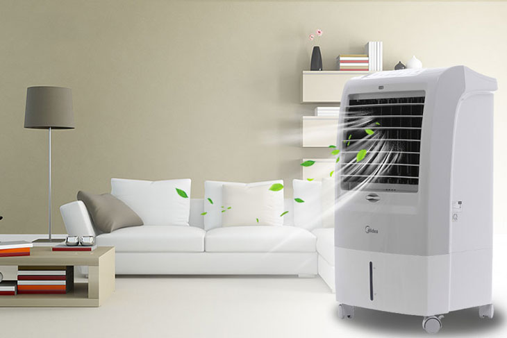 Quạt điều hòa vs máy lạnh: Sản phẩm nào giúp giảm nhiệt và tiết kiệm điện tốt hơn?