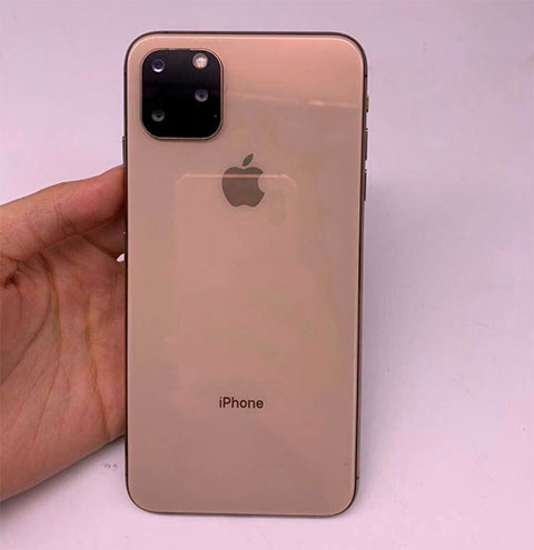 Mới : iPhone 11 đã được bày bán tại Trung Quốc