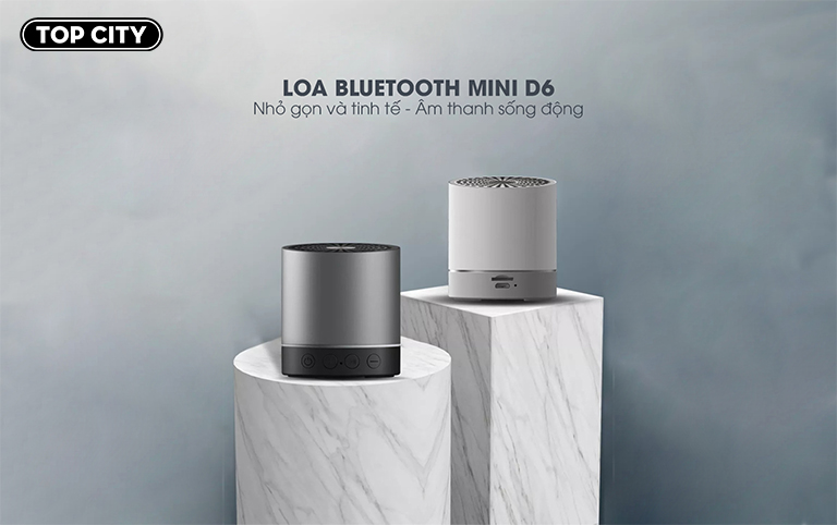 Loa Bluetooth Mini D6