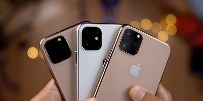 Choáng váng với giá bán iPhone 11 dự kiến tại Việt Nam