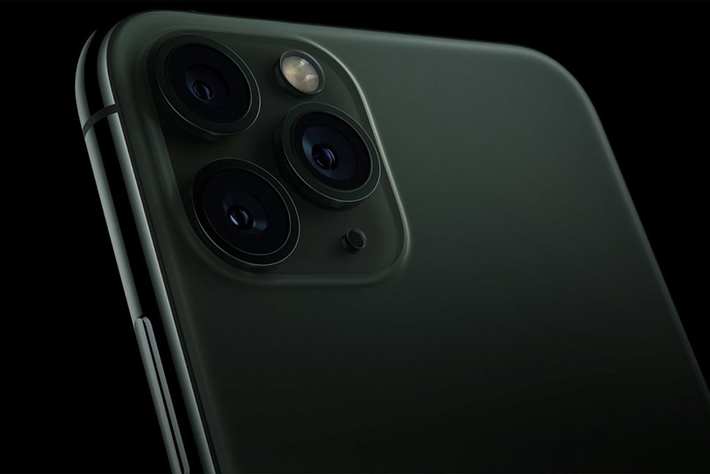 Lý do khiến camera của iPhone 11 Pro có thiết kế 