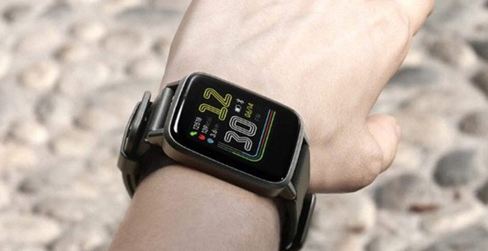 Smartwatch thế hệ mới của Xiaomi đẹp long lanh, pin 14 ngày giá chỉ 333.000VNĐ