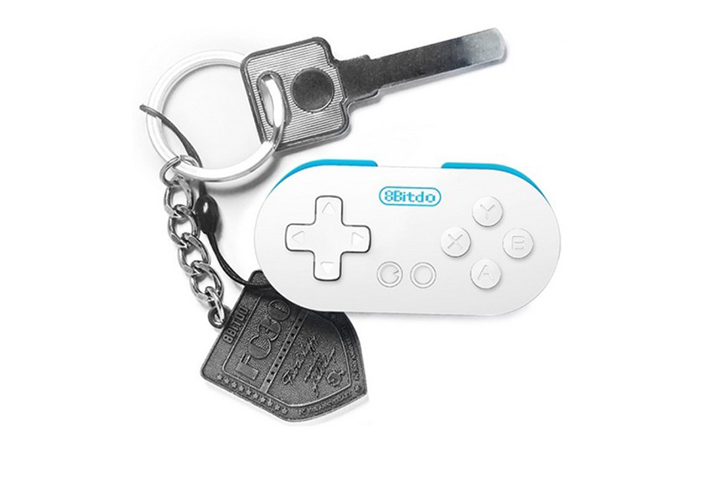 8BitDo Zero - Bộ điều khiển chơi game Bluetooth - 4