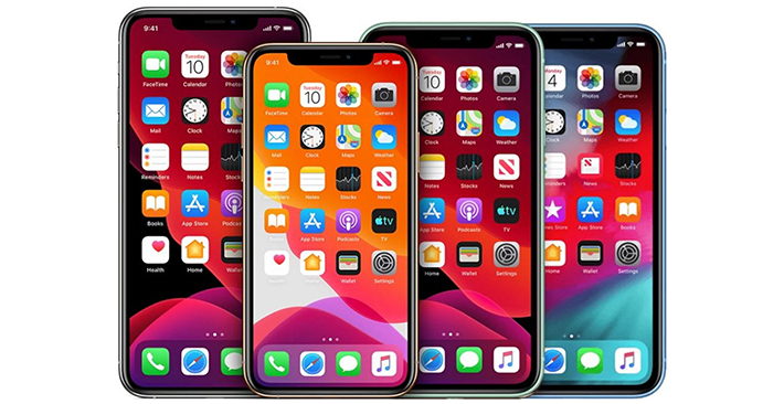 Apple sẽ phát hành 4 mẫu iPhone 5G, màn hình OLED vào mùa thu năm 2020 
