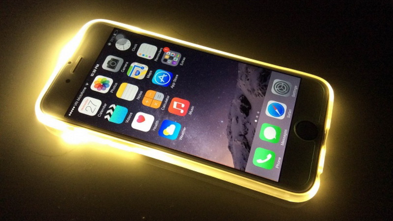 Biến đèn Flash Led iPhone thành đèn sàn nhảy nhấp nháy