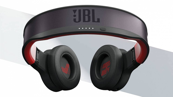 Tai nghe Bluetooth JBL REFLECT Eternal tự sạc 'thần kì' nhất quả Đất - 2