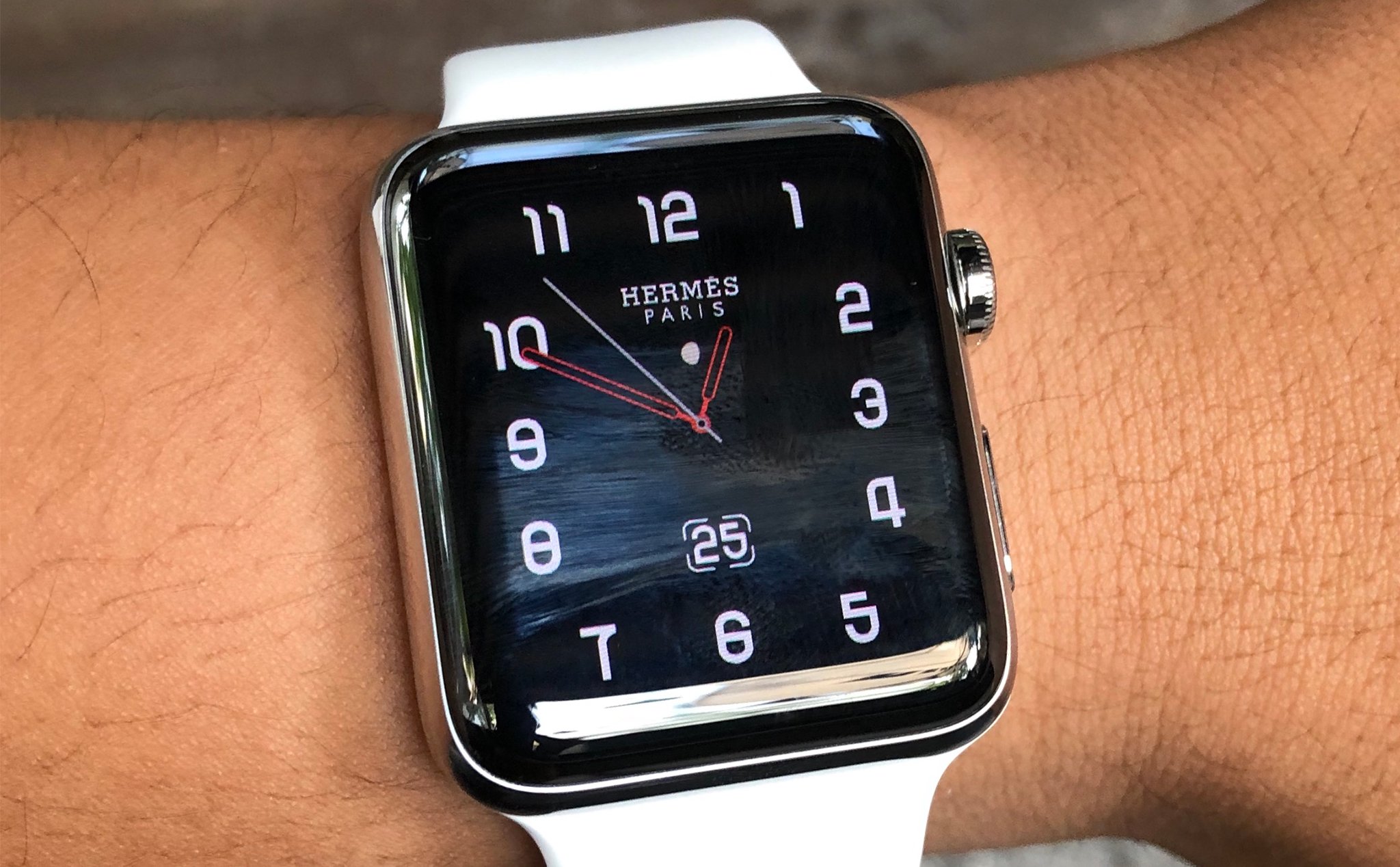 Biến mặt đồng hồ  Apple Watch thành Rolex, Casio,