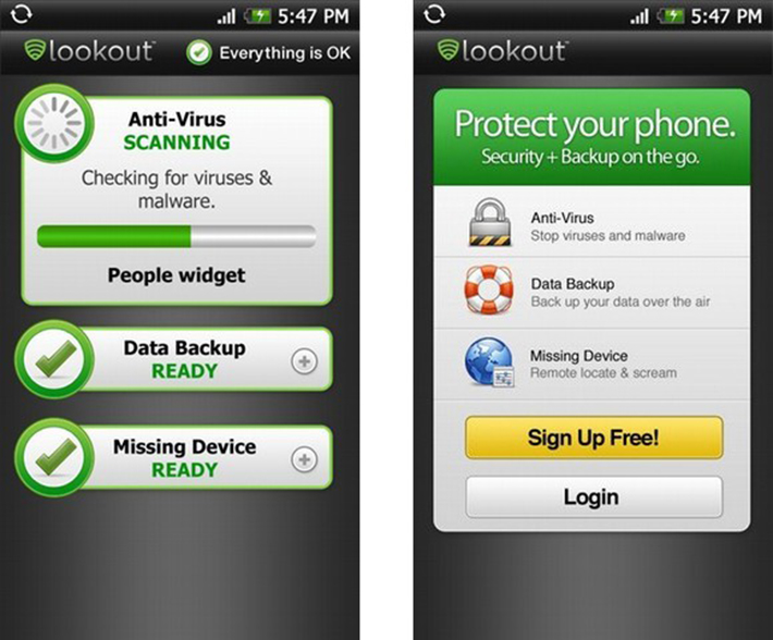 Top 3 ứng dụng diệt virus cho iPhone - 3