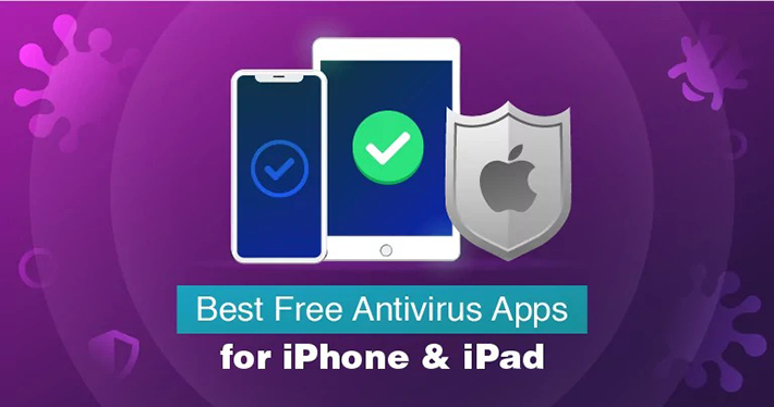 Top 3 ứng dụng diệt virus cho iPhone - 1