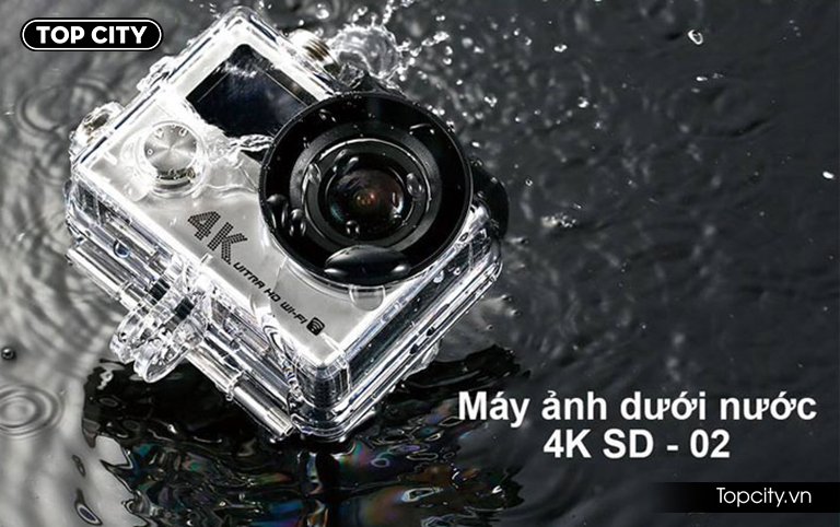 Máy ảnh hành trình chụp dưới nước Remax SD-02 1