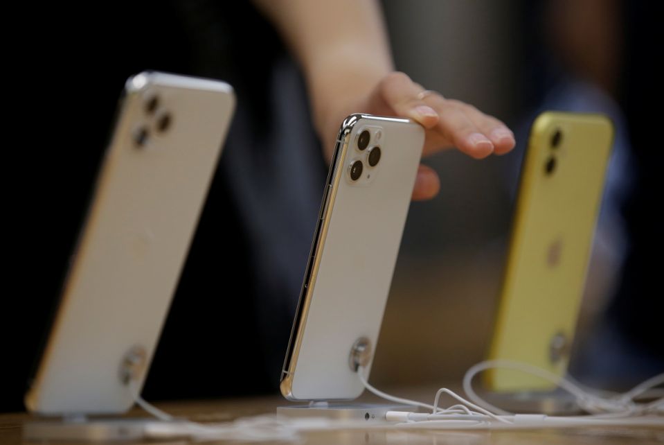 Apple trừng phạt các nhà sản xuất và thắt chặt thị trường iPhone 2