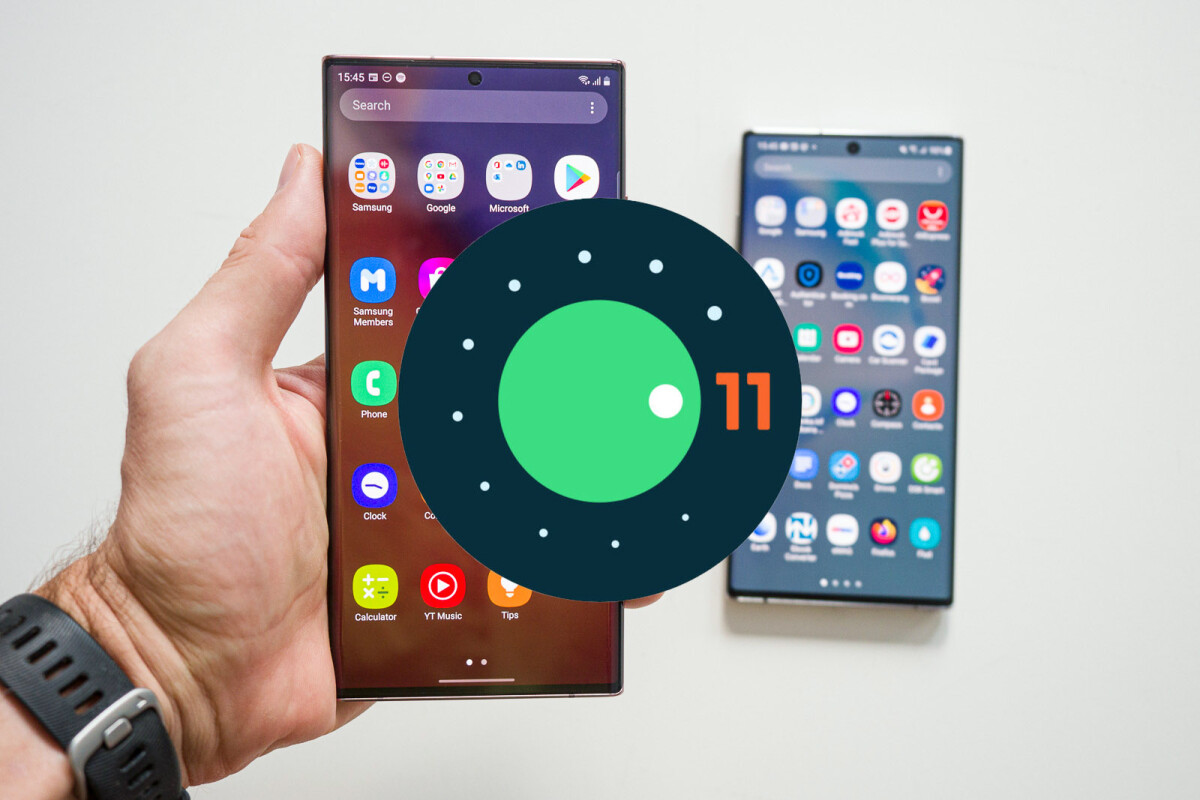 Cập nhật danh sách các máy Samsung đã được cập nhật Android 11 2
