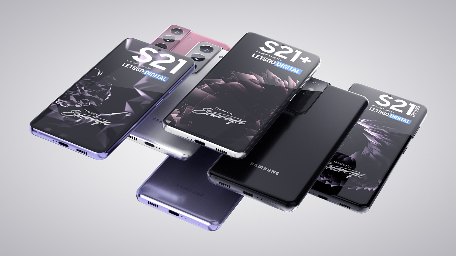 Những thông tin rò rỉ cuối cùng về Samsung Galaxy S21 4