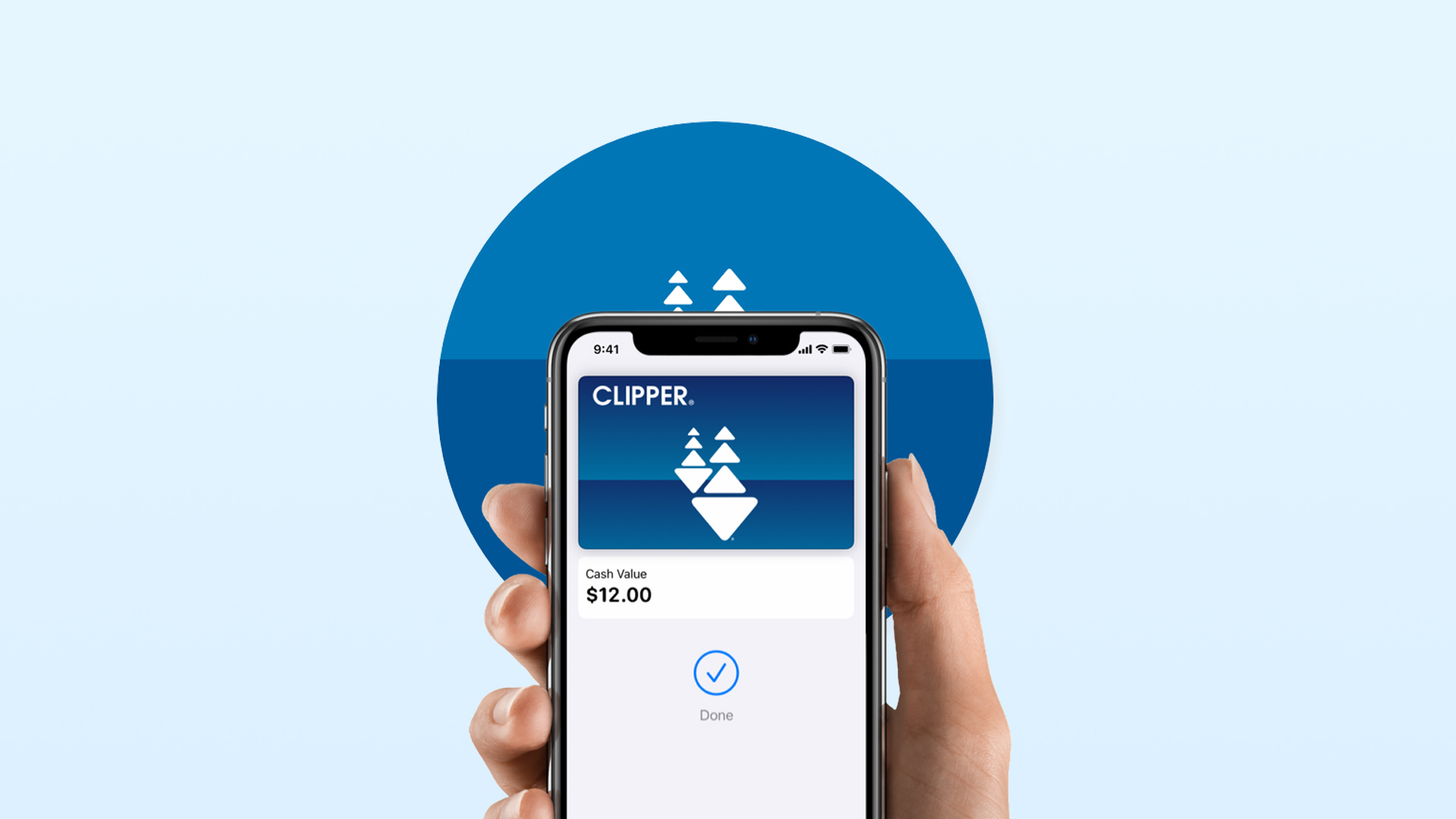 Apple sẽ hỗ trợ thẻ Clipper trên Apple Pay