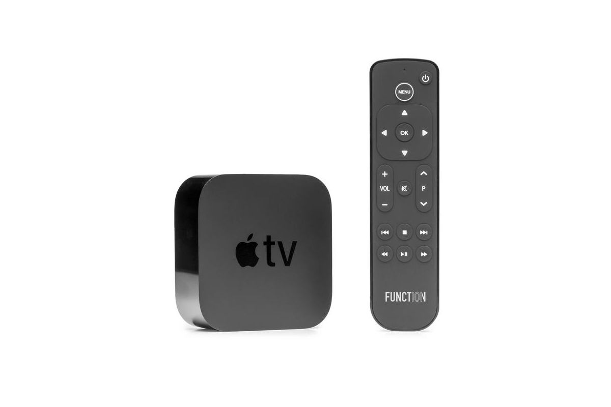 Apple đang phát triển Remote mới cho Apple TV thế hệ tiếp theo 2