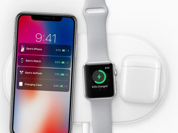 iPhone và Apple Watch trong tương lai có thể sạc không dây từ Macbook