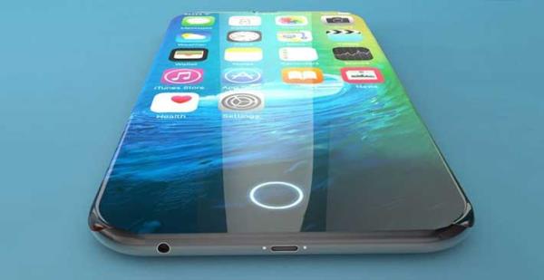 Concept iPhone XII với màn hình tràn cạnh không viền, không phím vật lý, camera ẩn dưới màn hình Concept iPhone XII với màn hình tràn cạnh không viền, không phím vật lý, camera ẩn dưới màn hình
