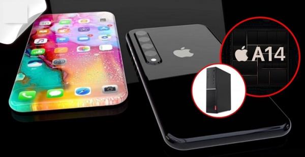 iPhone 12 hiệu năng như PC, mạnh ngang Macbook 15 inch có tin được không? iPhone 12 hiệu năng như PC, mạnh ngang Macbook 15 inch có tin được không?
