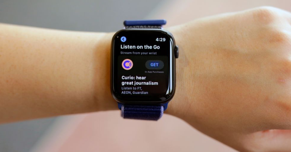 Loạt tính năng thượng thừa mới nhất trên Apple Watch Seri 5