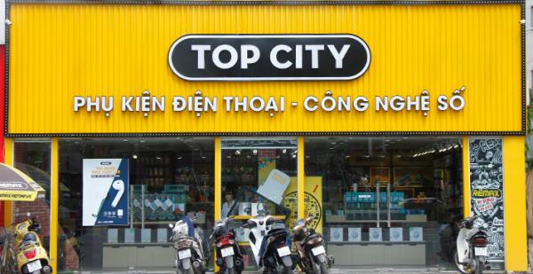 Showroom Top City 348 Quang Trung, Gò Vấp, TP. Hồ Chí Minh