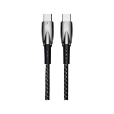 Cáp sạc nhanh Type C to Type C 100W 2m Baseus CADH000801