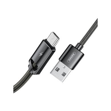 Cáp sạc Micro USB bọc thép Remax RC-166m 