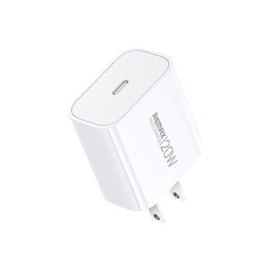 Củ sạc nhanh 20W Remax RP-U133