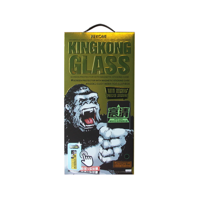 Kính cường lực Kingkong tự dán WTP-034 IP15 Pro Max 6.7 inch