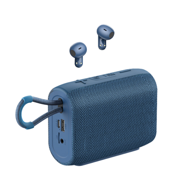 Loa Bluetooth Remax RB-M17 tích hợp tai nghe Bluetooth