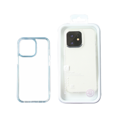 Ốp trong chống sốc - chống ố iPhone 13 Pro WK bảo vệ máy