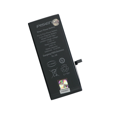 Thay Pin iPhone 6 Plus Pisen dung lượng cao
