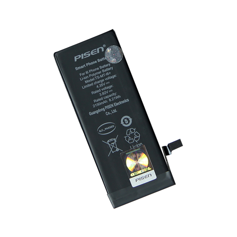 Thay pin Iphone 6 Pisen dung lượng cao