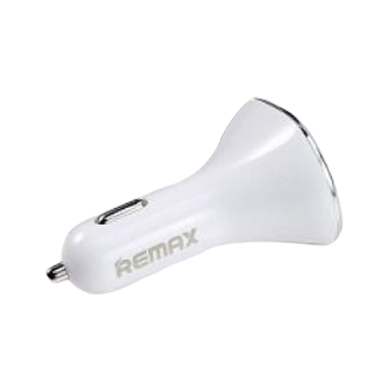 Tẩu sạc ô tô 3 cổng USB Remax RCC-302 