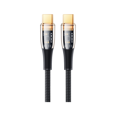 Cáp sạc nhanh Type C to Type C 100W Remax RC-C062cc 