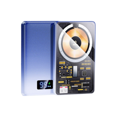 Pin sạc dự phòng ko dây 10000mAh 22.5W Remax RPP-531 