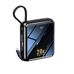 Pin sạc dự phòng 20000mAh 22.5W Remax RPP-51