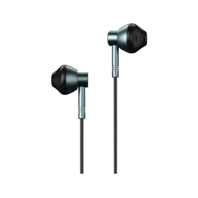 Tai nghe có dây chống ồn Remax RM-201