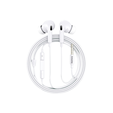 Tai nghe có dây chân 3.5 Remax RM-533