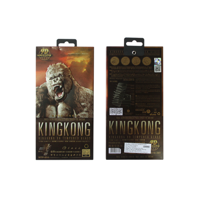 Cường lực Kingkong 9D WTP-014 IP14 pro 6.1in