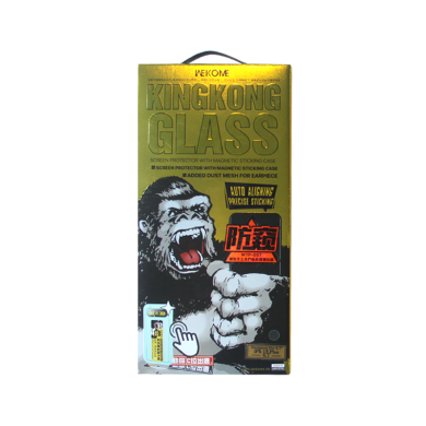 Cường lực Kingkong chống nhìn trộm WTP-057 IP15 plus 6.7