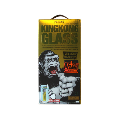 Cường lực Kingkong chống nhìn trộm WTP-057 IP15 pro 6.1