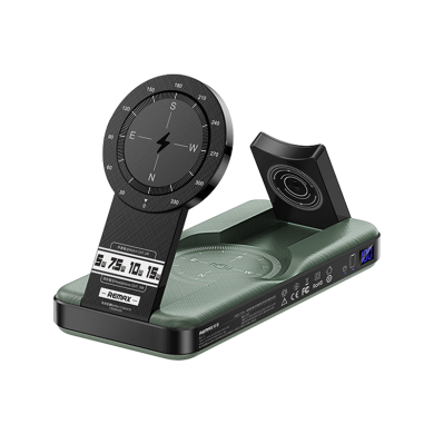 Pin sạc dự phòng không dây 10000mAh Remax RPP-589