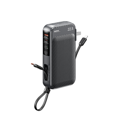 Pin sạc dự phòng không dây 10000mAh 22.5W Remax RPP-105 new