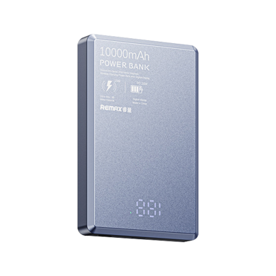 Sạc dự phòng không dây 10000mAh 20W Remax RPP-109
