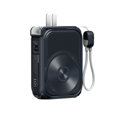 Sạc dự phòng không dây 10000mAh 22.5W Remax RPP-116